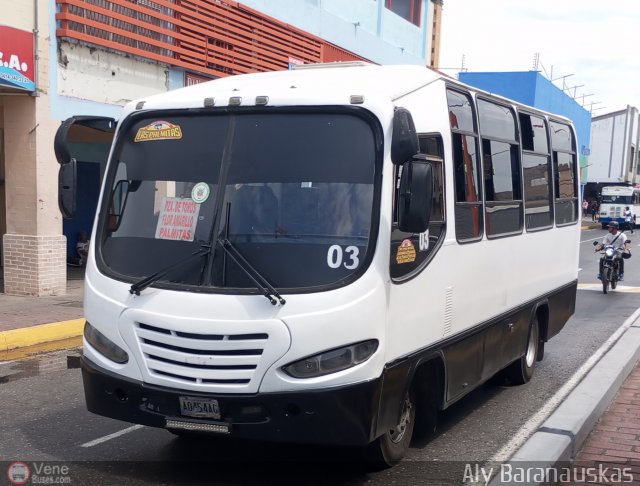 CA - A.C. Mixta Universitaria Las Palmitas 03 por Aly Baranauskas