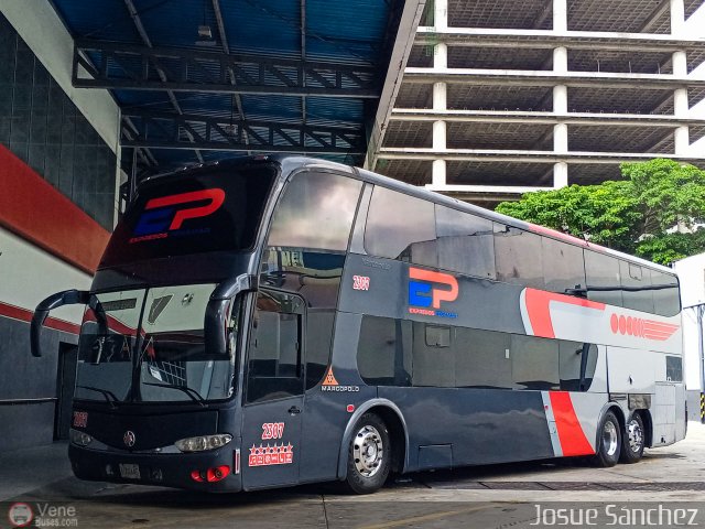 Expresos Pegamar 2307 por Josue S�nchez