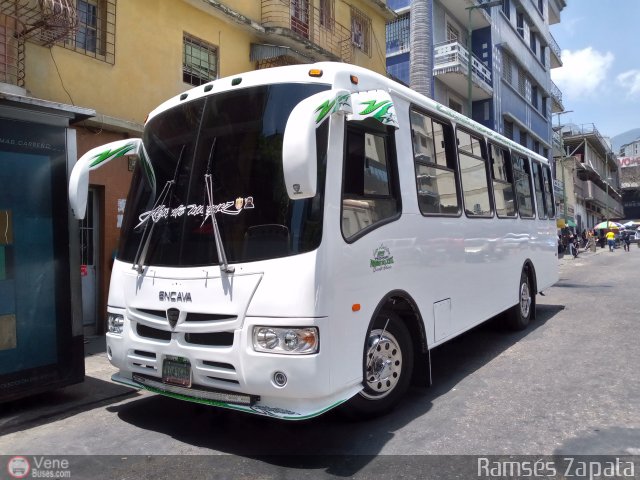 MI - Transporte Uniprados 028 por Ramss Zapata
