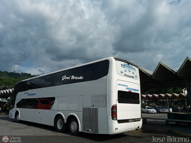 Expresos M�rida 0072 por Jos� Brice�o