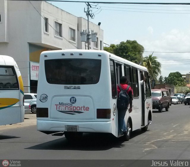 BO - A.C. Conductores Orinoco - Oriente 02 por Jess Valero