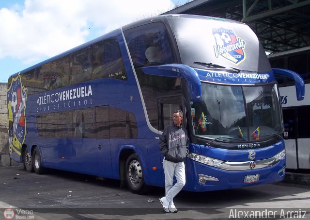 Nuestra gente Arraiz por Alexander Arraiz