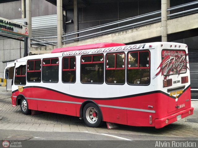 U.C. 23 de Enero 024 por Alvin Rondón