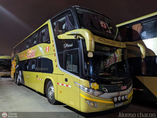 Cetur S.R.L. 966 por Leonardo Saturno