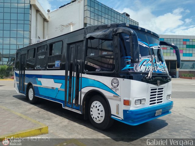 Organizaciones Unidas de C. Caracas - La Guaira 152 por Gabriel Vergara