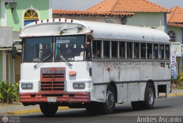 A.C. Transporte Aguas Calientes 16 por Andr�s Ascanio