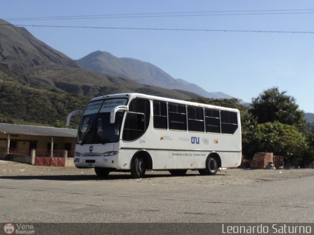 Universidad de Los Andes 514 por Leonardo Saturno