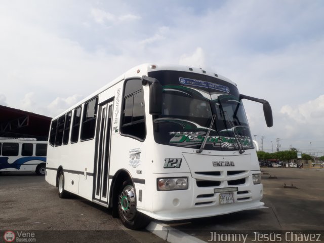 S.C. L�nea Transporte Expresos Del Chama 121 por Jhonny Jes�s Ch�vez