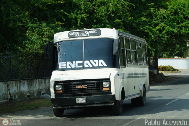 Unión de Conductores Los Caribes 90 por Pablo Acevedo
