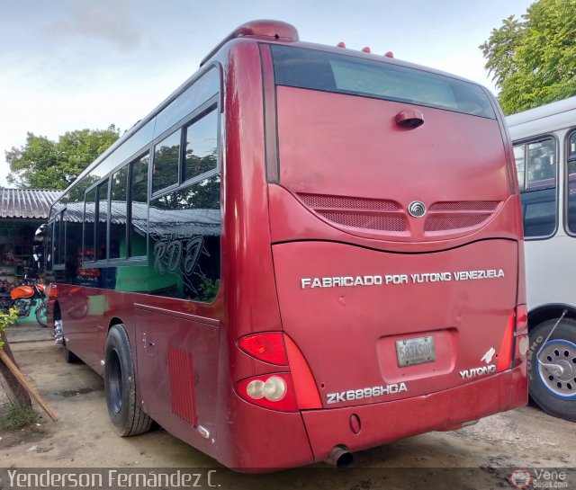 A.C. Transporte Paez 010 por Yenderson Cepeda