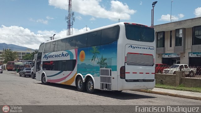 Uni�n Conductores Ayacucho 2082 por Francisco Rodr�guez