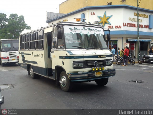 MI - Coop. de Transporte Las Cadenas 33 por Daniel Fajardo