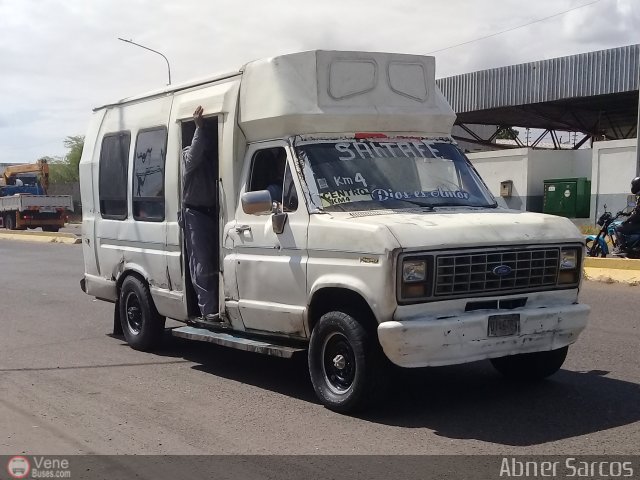 ZU - A.C. L�nea Mixta Mar�a Isabel de Ch�vez 49 por Abner Sarcos