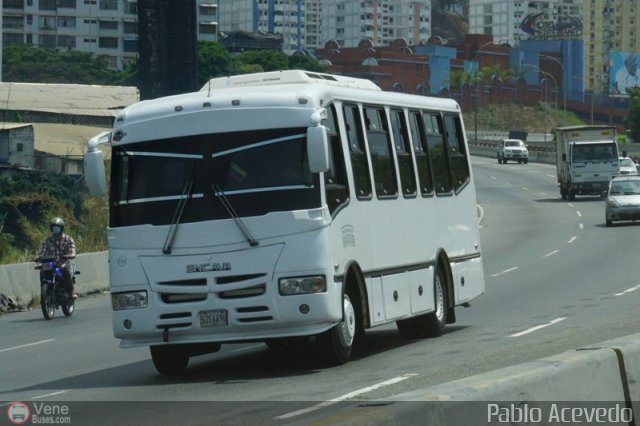 A.C. de Transporte Encarnaci�n 104 por Pablo Acevedo