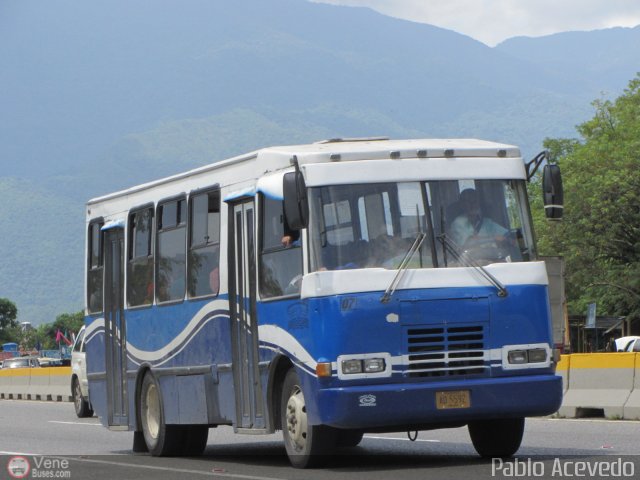 A.C. de Transporte Encarnacin 007 por Pablo Acevedo