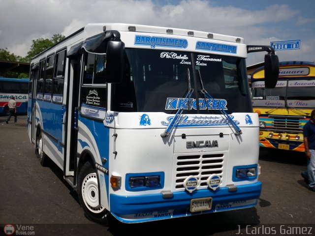 L�nea Uni�n S.C. 37 por J. Carlos G�mez