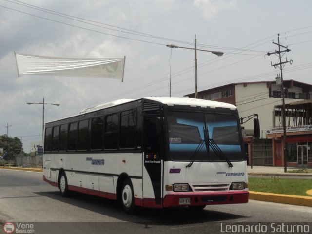 Expresos Coromoto 99 por Leonardo Saturno