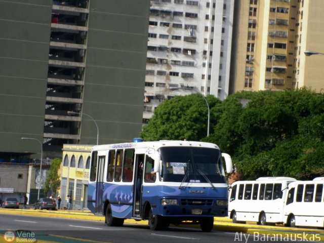 DC - Asoc. Civil Conductores de La Pastora 24 por Aly Baranauskas