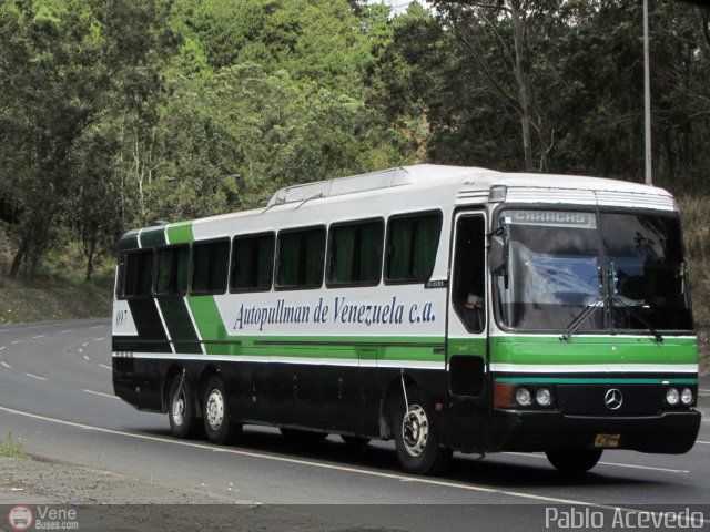 AutoPullman de Venezuela 097 por Pablo Acevedo