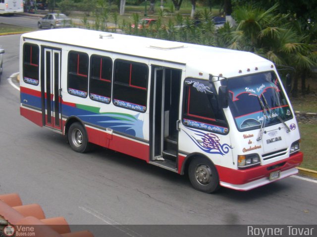 Uni�n Venezuela 64 por Royner Tovar