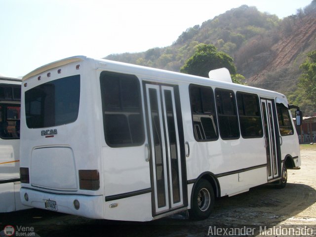 U.C. San Antonio S.C. 105 por Alexander Maldonado