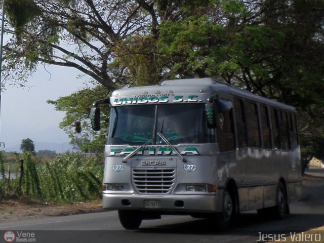 Uni�n de Conductores Unidos S.C. 027 por Jes�s Valero