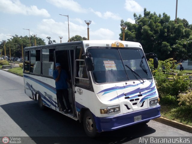 CA - Unin Conductores Sur de Valencia 053 por Aly Baranauskas