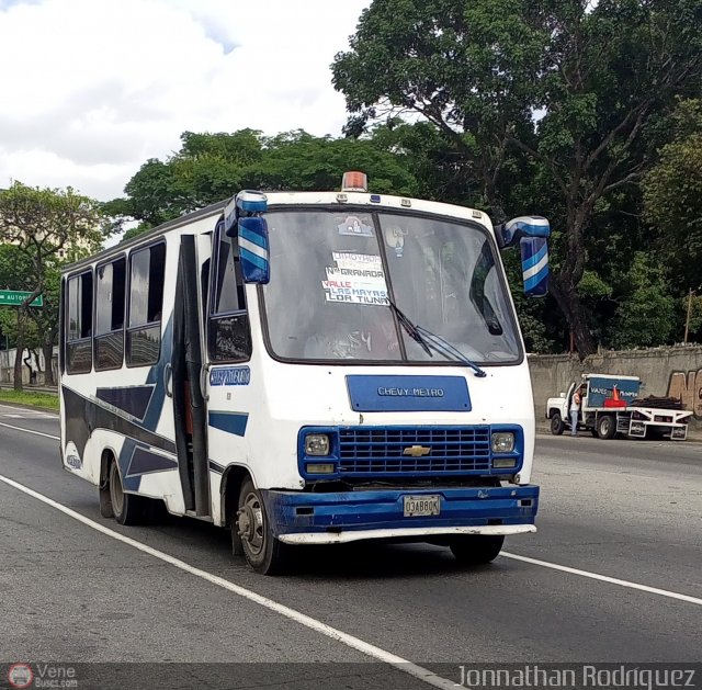 DC - Coop. de Transp. Fuerza Socialista Tiuna 24 por Jonnathan Rodr�guez