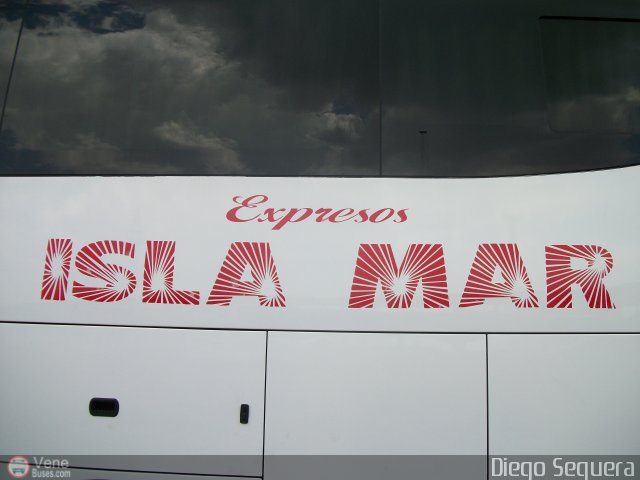Expresos Isla Mar 2022 por Diego Sequera