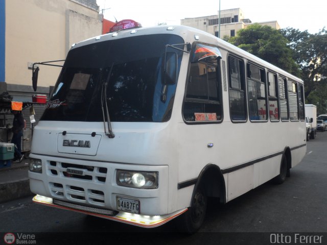 DC - A.C. de Transporte Roosevelt 159 por Otto Ferrer