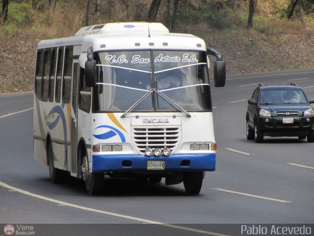 U.C. San Antonio S.C. 145 por Pablo Acevedo