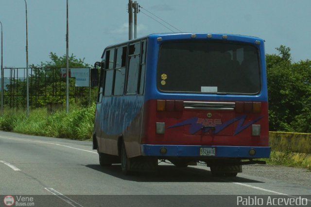 A.C. Barinas Elorza 23 por Pablo Acevedo