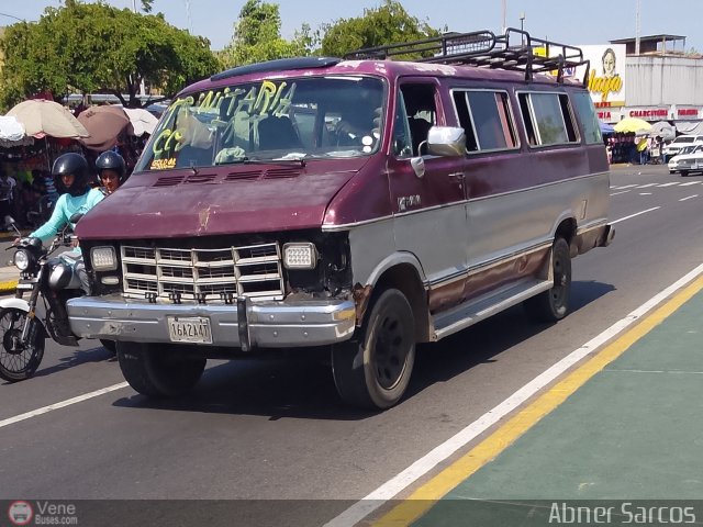 ZU - Transbusmara 010 por Abner Sarcos