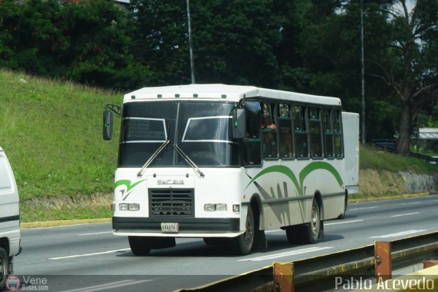 DC - Unin Conductores de Antimano 783 por Pablo Acevedo