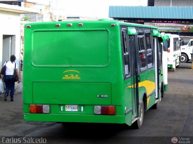 A.C. Unin Palo Negro 027 por Carlos Salcedo