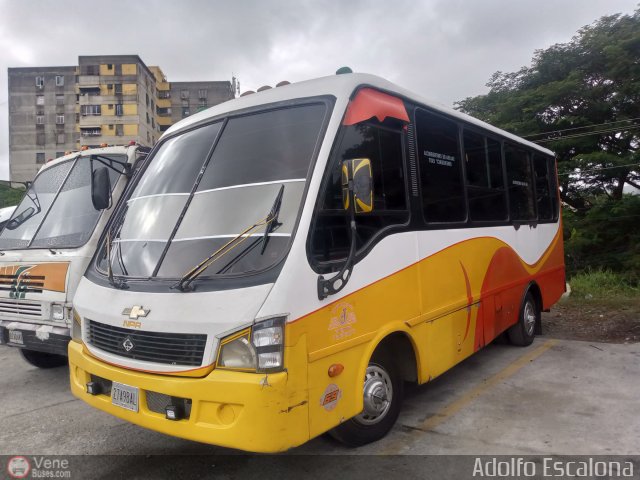 MI - U.C. Los Din�micos 069 por Adolfo Escalona