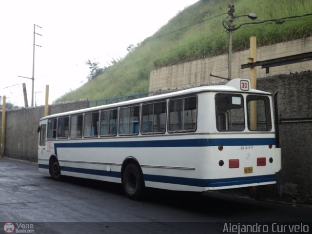 DC - Colectivos Solven 030 por Alejandro Curvelo