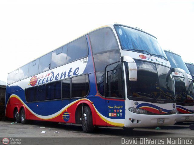 Expresos Occidente 218 por David Olivares Martinez