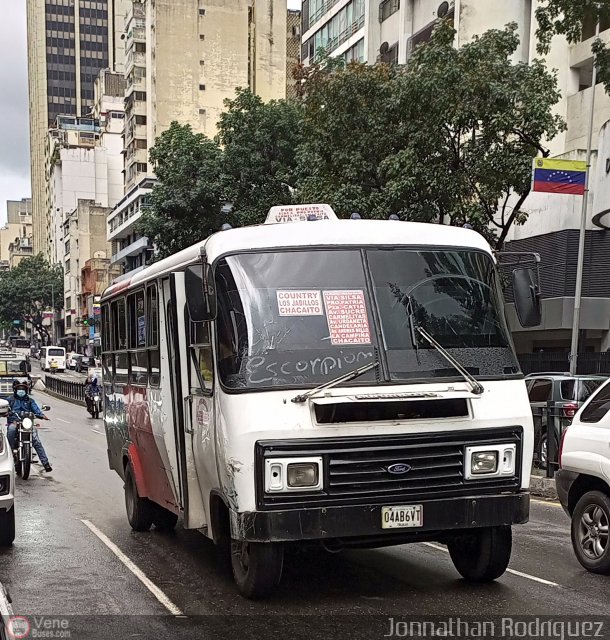 DC - A.C. Propatria - Carmelitas - Chaca�to 199 por Jonnathan Rodr�guez