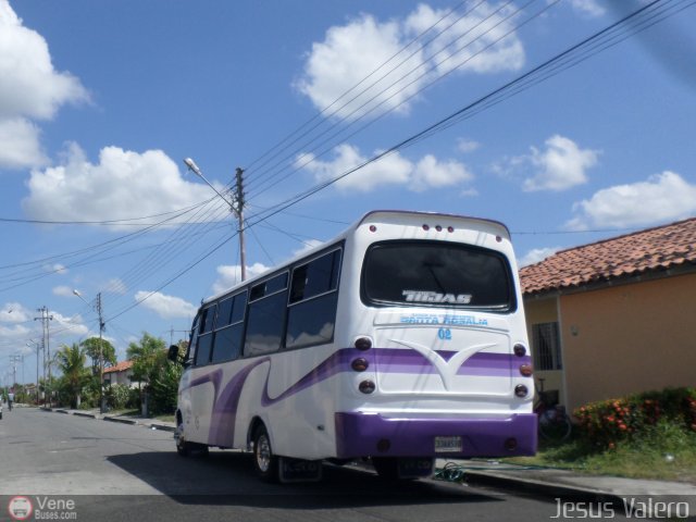 Unin de Conductores Santa Rosala 02 por Jess Valero