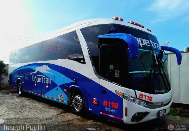 Copetran 8112 por Joseph Puello