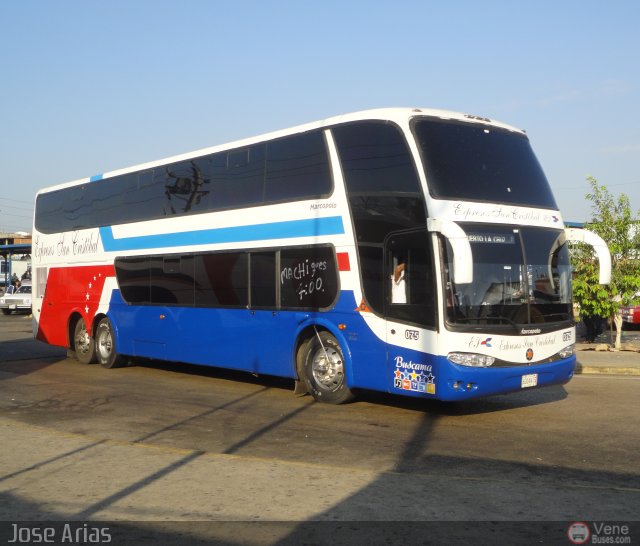 Expresos San Crist�bal 075 por Jos� Arias