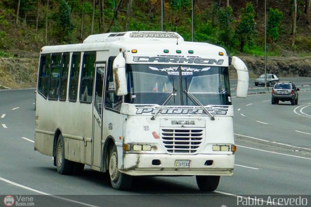 A.C. de Transporte Amigos de Cúa 31 por Pablo Acevedo