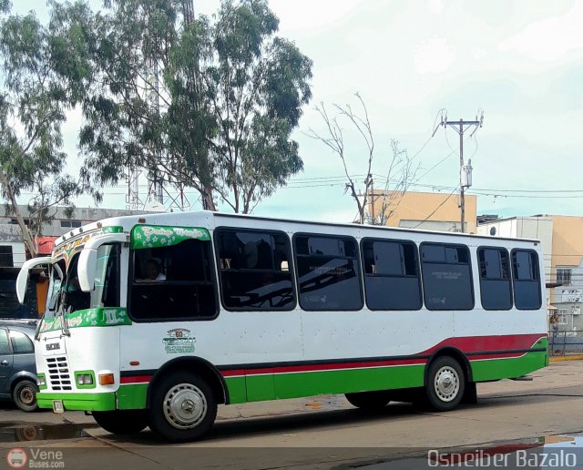 A.C. Transporte Central Morn Coro 060 por Osneiber Bazalo