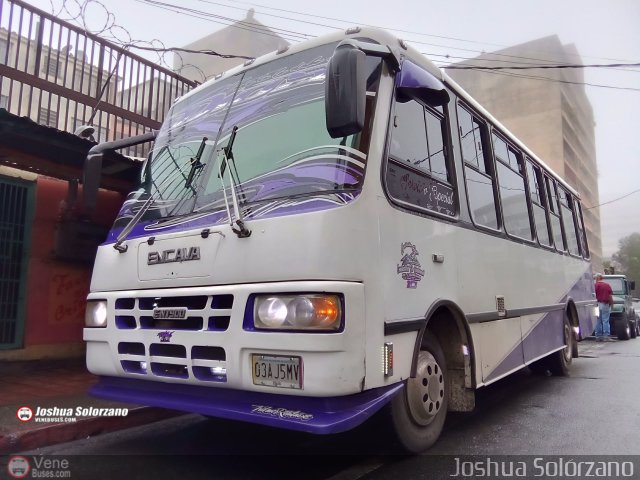 MI - E.P.S. Transporte de Guaremal 010  por Joshua Sol�rzano