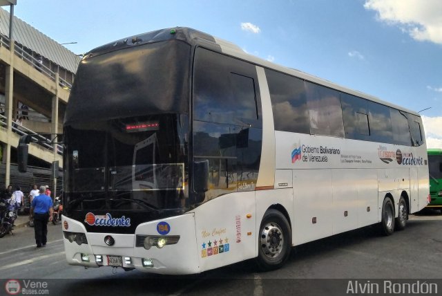 Expresos Occidente 194 por Alvin Rond�n