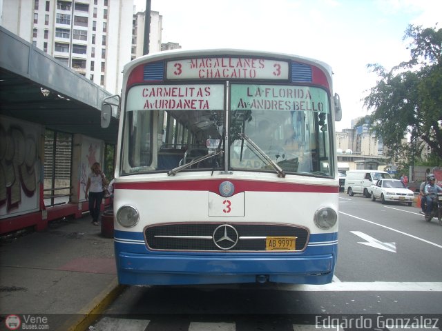 DC - Colectivos Solven 003 por Edgardo González