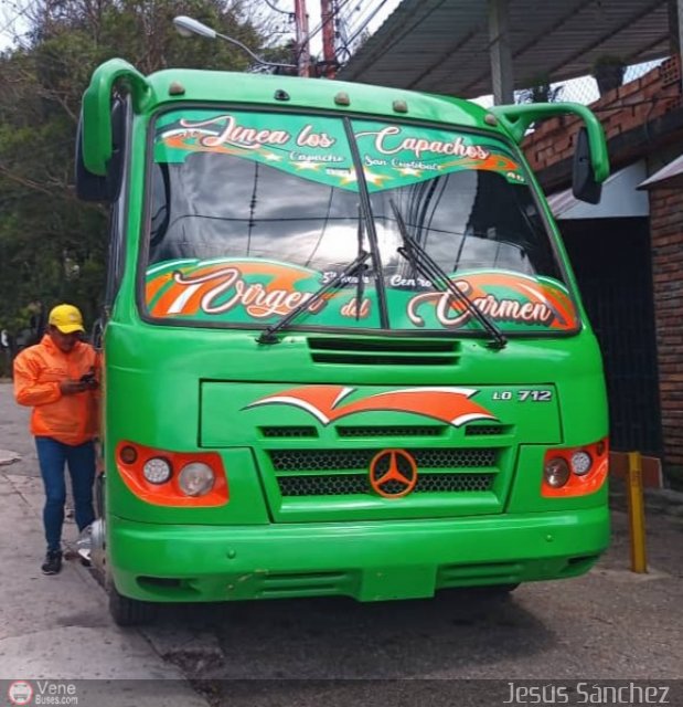 TA - A.C. L�nea Los Capachos 40 por Jerson Nova