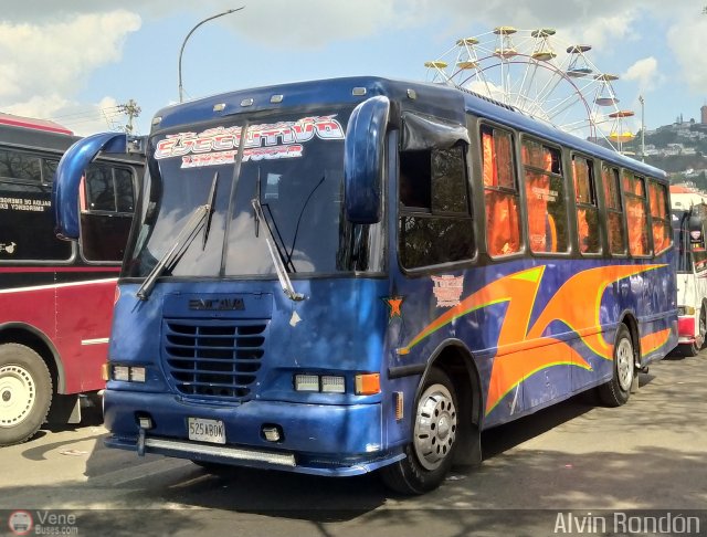 L�nea Tocar S.C. 15 por Alvin Rond�n