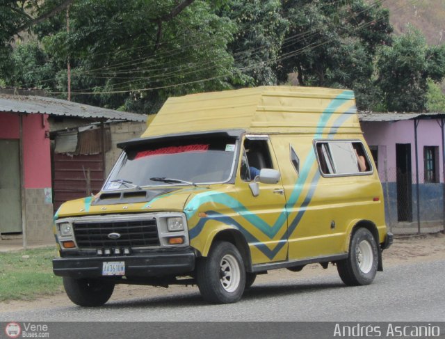 CA - A.C. Circunvalaci�n Uni�n G�ig�e 20 por Andr�s Ascanio